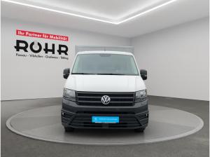 Volkswagen Crafter 35 Pritsche + Plane EK MR 2.0 TDI Front 6-Gang-Schaltgetriebe