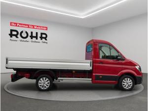 Volkswagen Crafter 35 Pritsche (AHK.LED.Klima) MR 2.0 TDI