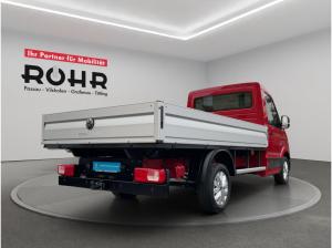Volkswagen Crafter 35 Pritsche (AHK.LED.Klima) MR 2.0 TDI