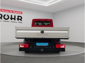 Volkswagen Crafter 35 Pritsche (AHK.LED.Klima) MR 2.0 TDI