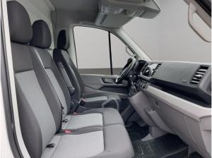 Volkswagen Crafter 35 Pritsche + Plane EK MR 2.0 TDI Front 6-Gang-Schaltgetriebe
