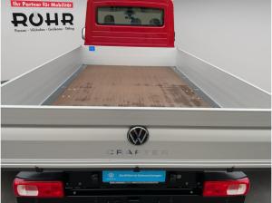 Volkswagen Crafter 35 Pritsche (AHK.LED.Klima) MR 2.0 TDI