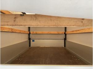 Volkswagen Crafter 35 Pritsche + Plane EK MR 2.0 TDI Front 6-Gang-Schaltgetriebe