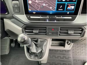 Volkswagen Crafter 35 Pritsche (AHK.LED.Klima) MR 2.0 TDI