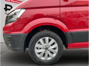 Volkswagen Crafter 35 Pritsche (AHK.LED.Klima) MR 2.0 TDI