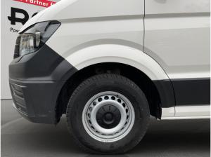 Volkswagen Crafter 35 Pritsche + Plane EK MR 2.0 TDI Front 6-Gang-Schaltgetriebe
