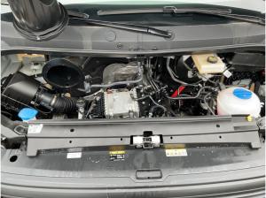 Volkswagen Crafter 35 Pritsche + Plane EK MR 2.0 TDI Front 6-Gang-Schaltgetriebe
