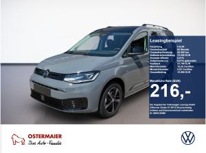 Volkswagen Caddy NFZFlexible Maxi 2.0 TDI 6-Gang-Schaltgetriebe KAMERA,AHK,SHZ,LED,17ALU 4Season