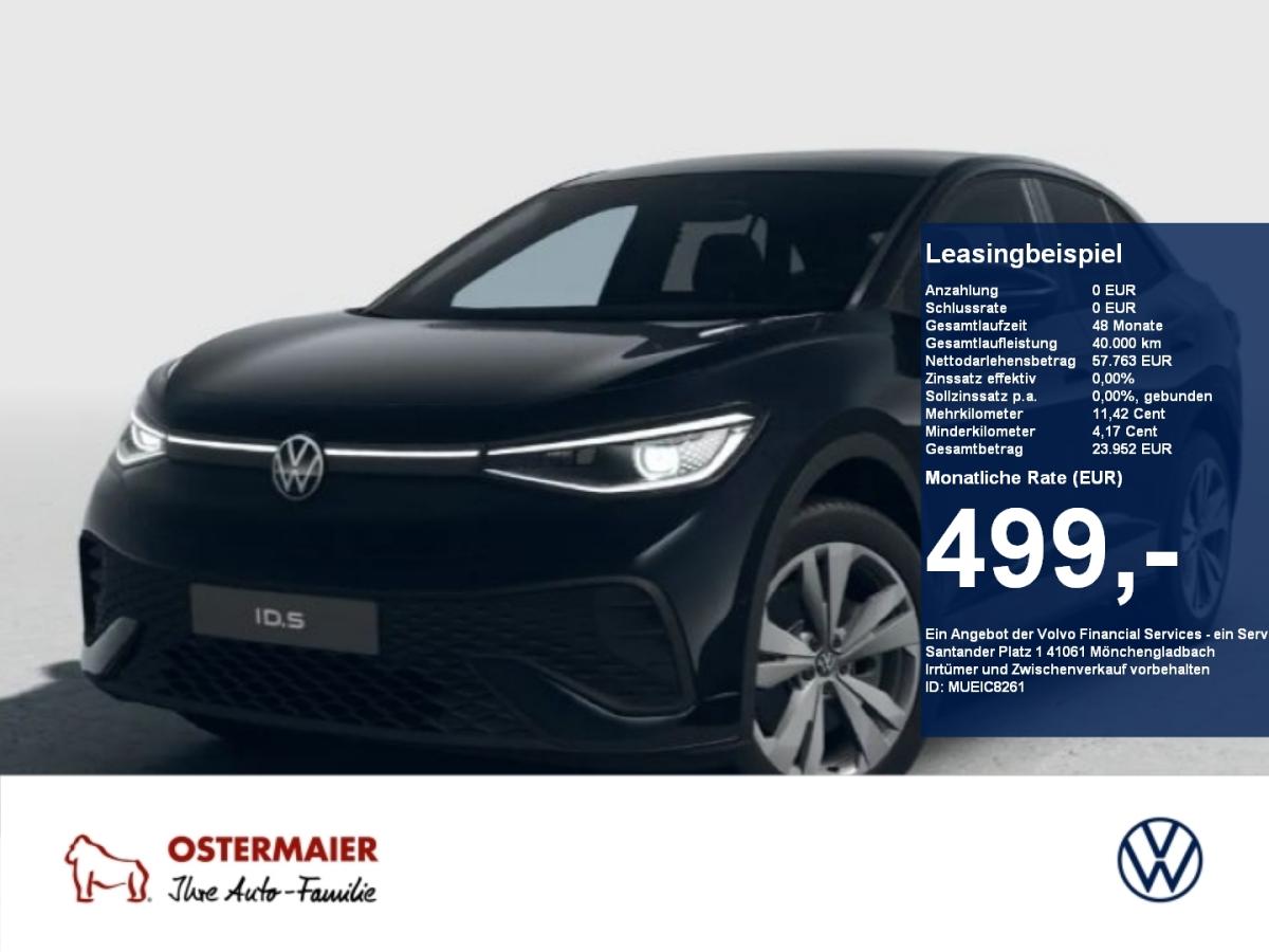 Volkswagen ID.5 Pro 79kWh IQ.LIGHT,AHK,20