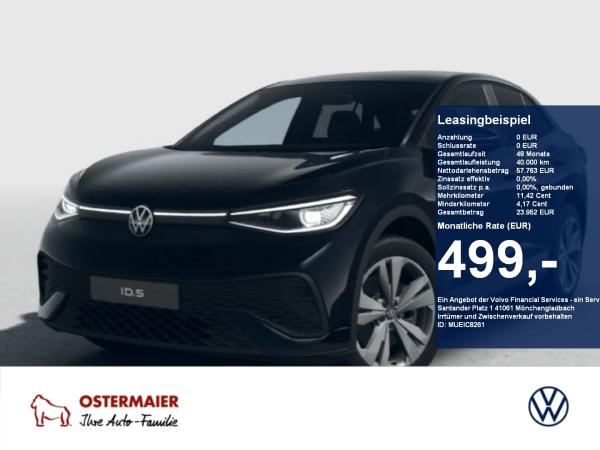 Volkswagen ID.5 Pro 79kWh IQ.LIGHT,AHK,20