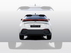 Toyota C-HR 2,0 Teamplayer +R.Kam+Shz+Technik-Paket