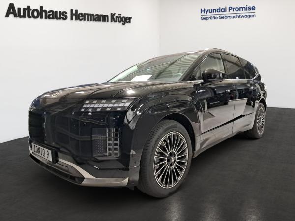 Hyundai IONIQ 9 110 kWh Allradantrieb Uniq