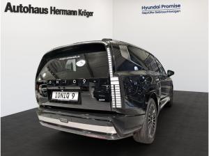 Hyundai IONIQ 9 110 kWh Allradantrieb Uniq