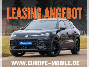 Volkswagen T-Roc R-Line 1.5 eTSI OPF DSG 150 (UVP 50.310€) BLACK/MATRIX/NAV/PANO/AHK/UVM.