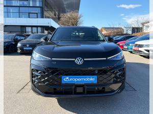 Volkswagen T-Roc R-Line 1.5 eTSI OPF DSG 150 (UVP 50.310€) BLACK/MATRIX/NAV/PANO/AHK/UVM.