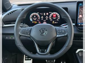 Volkswagen T-Roc R-Line 1.5 eTSI OPF DSG 150 (UVP 50.310€) BLACK/MATRIX/NAV/PANO/AHK/UVM.