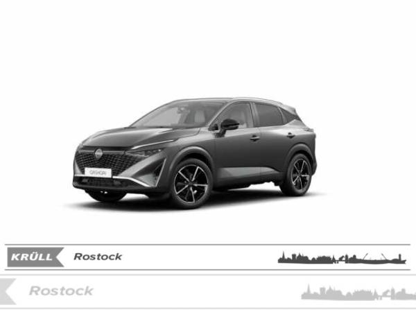 Nissan Qashqai 1.3 MHEV N-Way
