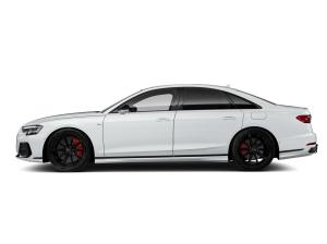 Audi A8 60 TFSI e qu. tiptronic 2x S line MATRIX 20 UMGEBUNGSKAMERA AHK HEAD-UP B&O NAVI ACC LEDER LUFT DAB