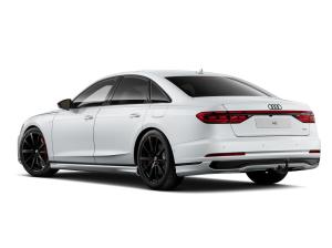 Audi A8 60 TFSI e qu. tiptronic 2x S line MATRIX 20 UMGEBUNGSKAMERA AHK HEAD-UP B&O NAVI ACC LEDER LUFT DAB