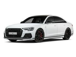 Audi A8 60 TFSI e qu. tiptronic 2x S line MATRIX 20 UMGEBUNGSKAMERA AHK HEAD-UP B&O NAVI ACC LEDER LUFT DAB