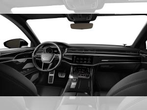 Audi A8 60 TFSI e qu. tiptronic 2x S line MATRIX 20 UMGEBUNGSKAMERA AHK HEAD-UP B&O NAVI ACC LEDER LUFT DAB