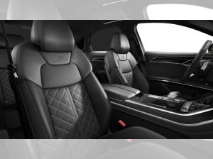 Audi A8 60 TFSI e qu. tiptronic 2x S line MATRIX 20 UMGEBUNGSKAMERA AHK HEAD-UP B&O NAVI ACC LEDER LUFT DAB
