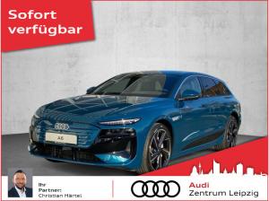Audi A6 e-tron Avant qu. LED*HuD*Wärmepumpe*B&O*21**