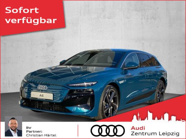 Audi A6 e-tron Avant qu. LED*HuD*Wärmepumpe*B&O*21**