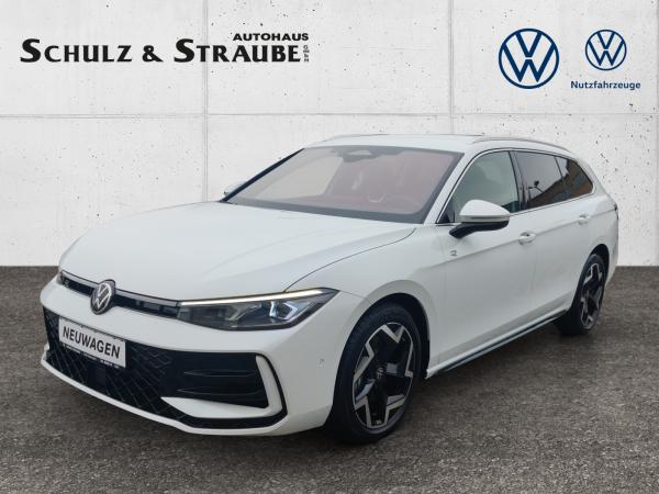 Volkswagen Passat 2.0 TDI SCR DSG 4MOTION R-Line