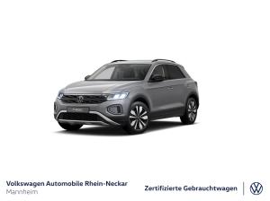 Volkswagen T-Roc 1.0 TSI GOAL Navi PDC LED uvm
