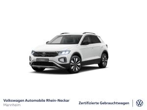 Volkswagen T-Roc 1.0 TSI GOAL Navi PDC LED uvm