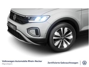 Volkswagen T-Roc 1.0 TSI GOAL Navi PDC LED UVM