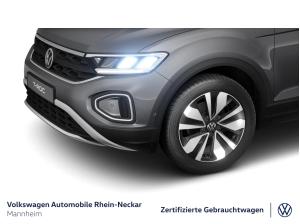Volkswagen T-Roc 1.0 TSI GOAL Navi PDC LED uvm