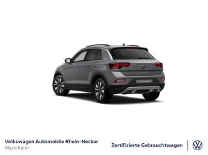 Volkswagen T-Roc 1.0 TSI GOAL Navi PDC LED uvm