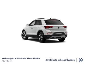Volkswagen T-Roc 1.0 TSI GOAL Navi PDC LED uvm