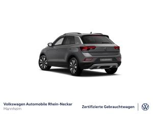 Volkswagen T-Roc 1.0 TSI GOAL Navi PDC LED uvm