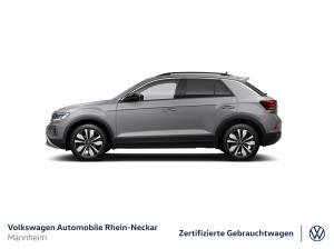 Volkswagen T-Roc 1.0 TSI GOAL Navi PDC LED uvm