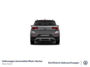 Volkswagen T-Roc 1.0 TSI GOAL Navi PDC LED uvm