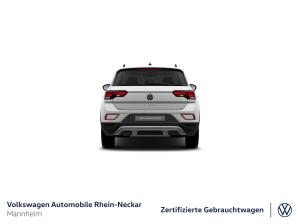 Volkswagen T-Roc 1.0 TSI GOAL Navi PDC LED uvm
