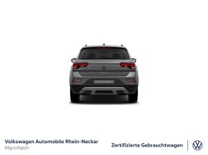 Volkswagen T-Roc 1.0 TSI GOAL Navi PDC LED uvm