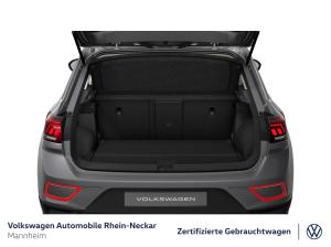 Volkswagen T-Roc 1.0 TSI GOAL Navi PDC LED uvm