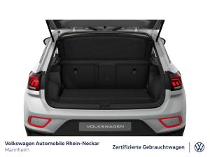 Volkswagen T-Roc 1.0 TSI GOAL Navi PDC LED UVM