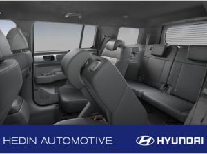 Hyundai SANTA FE MY 25 || Blackline⚡6-Sitzer‼️360°-Kamera🚨BOSE Soundsystem⚡