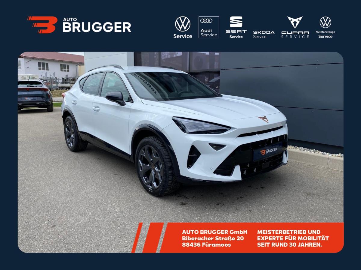 Cupra Formentor 1.5 eTSI DSG LED RFK ACC CarPlay el. Heckklappe