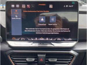 Cupra Formentor 1.5 eTSI DSG LED RFK ACC CarPlay el. Heckklappe