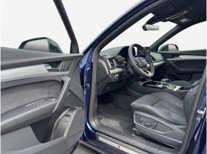Audi Q5 55 TFSIe quattro S-LINE*NAVI-PLUS*MATRIX*KAMERA*HUD*LUFT*AHK*OPTIK-PAKET
