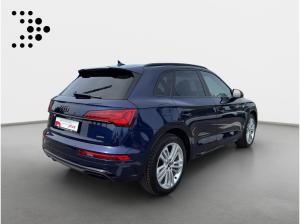 Audi Q5 55 TFSIe quattro S-LINE*NAVI-PLUS*MATRIX*KAMERA*HUD*LUFT*AHK*OPTIK-PAKET