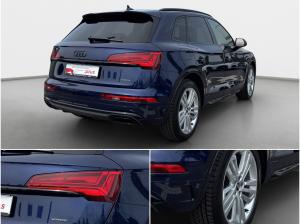 Audi Q5 55 TFSIe quattro S-LINE*NAVI-PLUS*MATRIX*KAMERA*HUD*LUFT*AHK*OPTIK-PAKET