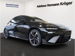 Hyundai IONIQ 6 N Line / 84 kWh-Batterie / 325 PS / 4 WD
