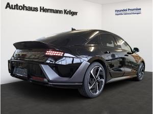 Hyundai IONIQ 6 N Line / 84 kWh-Batterie / 325 PS / 4 WD